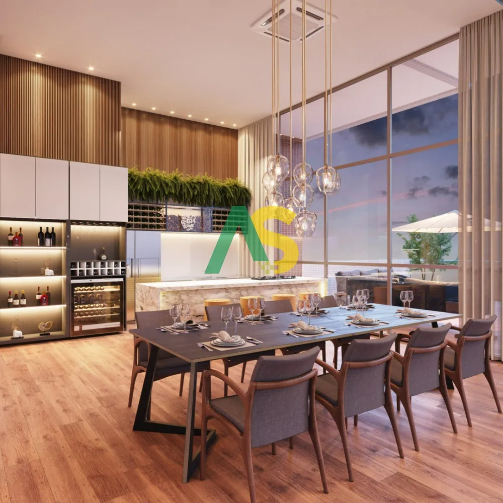 Apartamento, 3 quartos, 96 m² - Foto 9