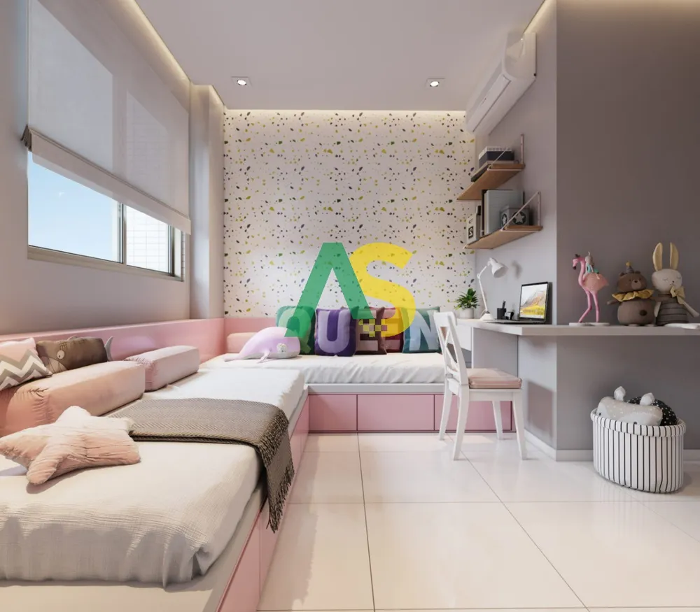 Apartamento, 3 quartos, 96 m² - Foto 14