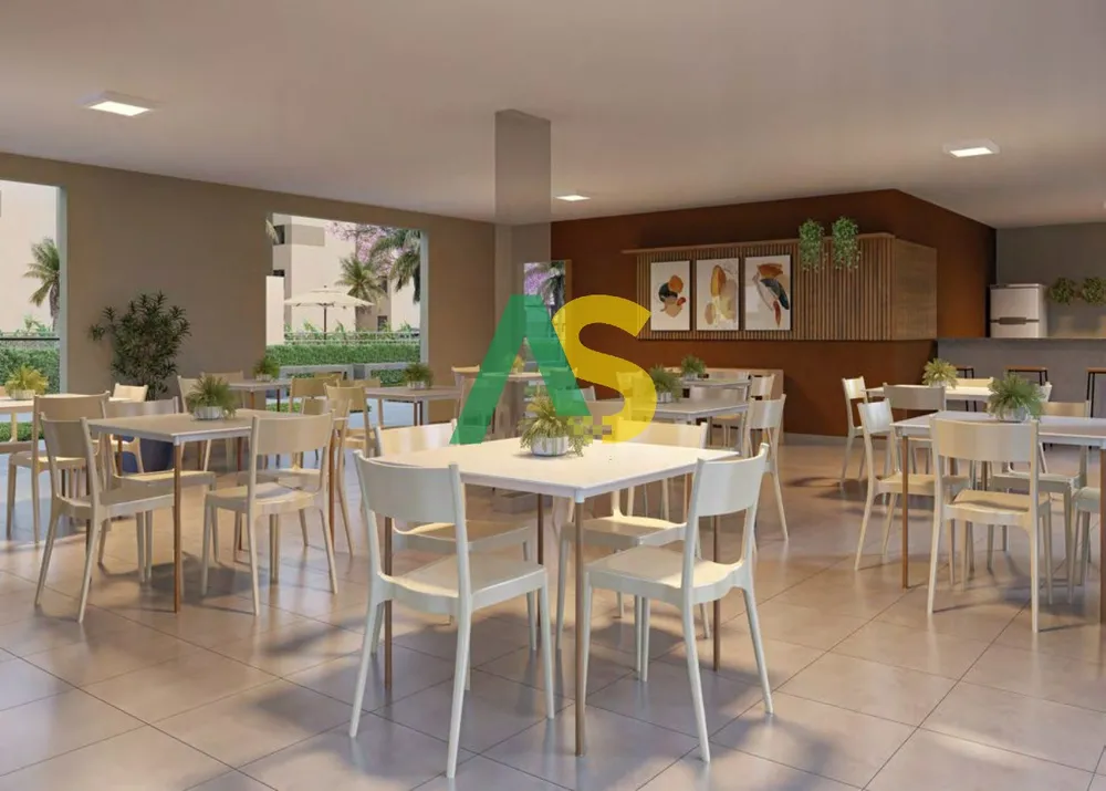 Apartamento, 2 quartos, 37 m² - Foto 9