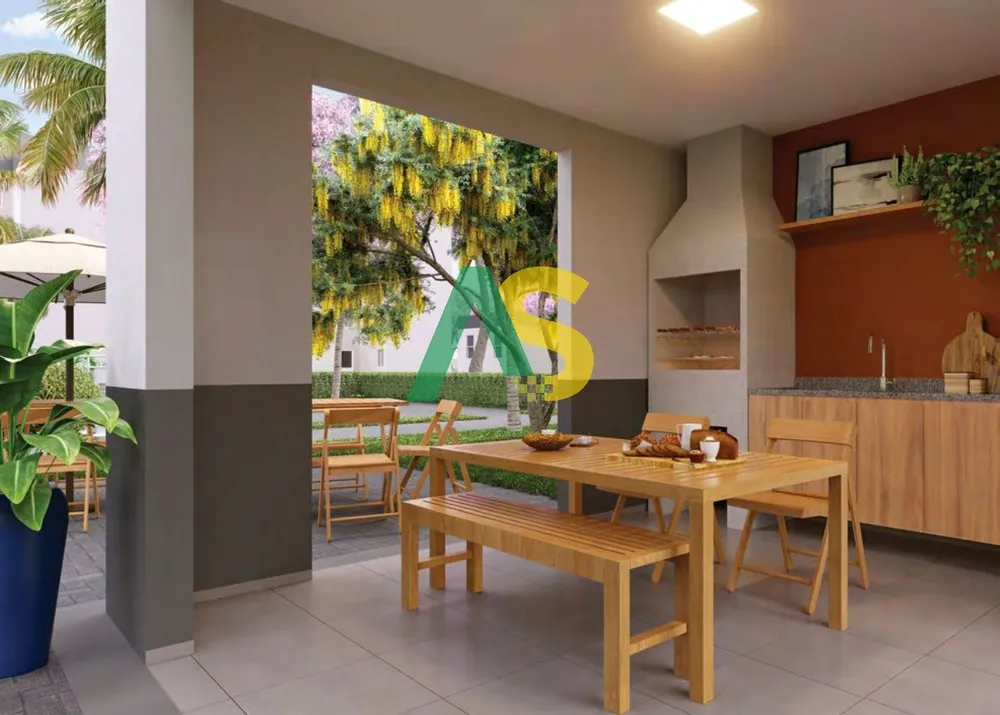 Apartamento, 2 quartos, 37 m² - Foto 8