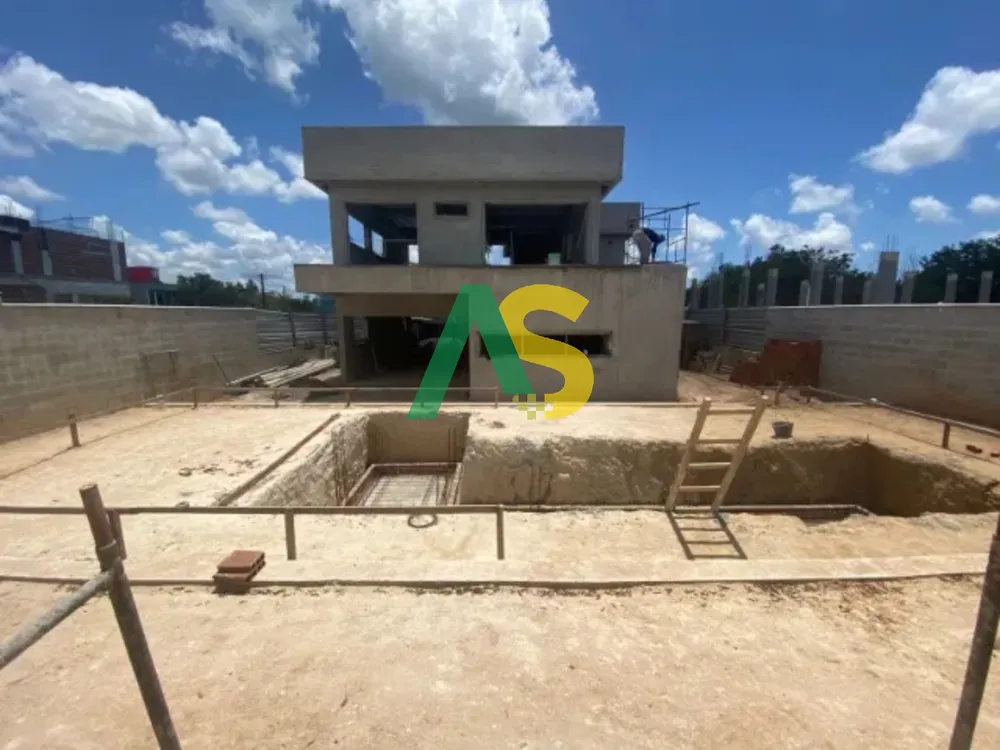 Casa, 4 quartos, 285 m² - Foto 1