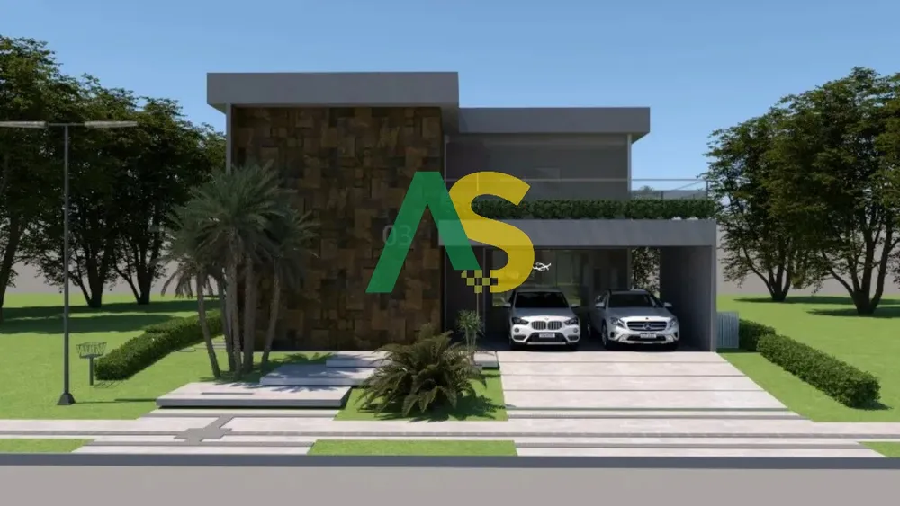 Casa, 4 quartos, 285 m² - Foto 2