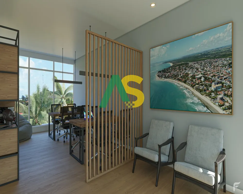 Apartamento, 1 quarto, 34 m² - Foto 7