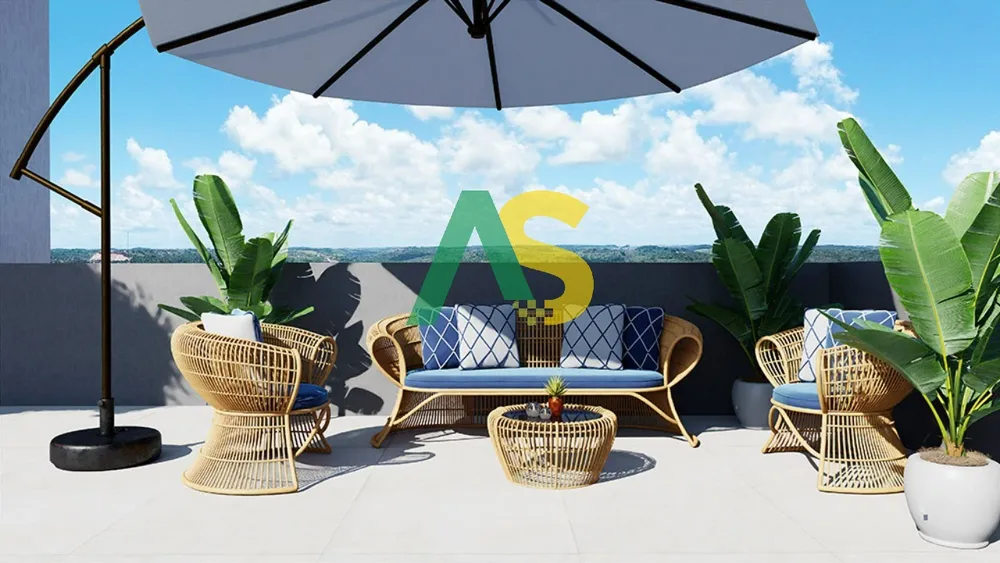 Flat/Apart Hotel, 2 quartos, 59 m² - Foto 12