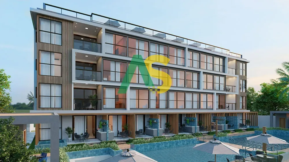 Flat/Apart Hotel, 2 quartos, 59 m² - Foto 7