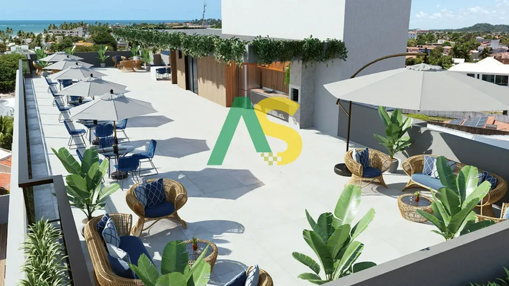 Flat/Apart Hotel, 2 quartos, 59 m² - Foto 13