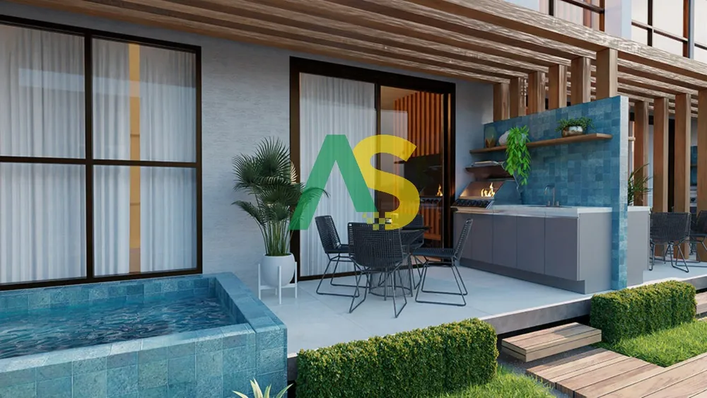 Flat/Apart Hotel, 2 quartos, 59 m² - Foto 5