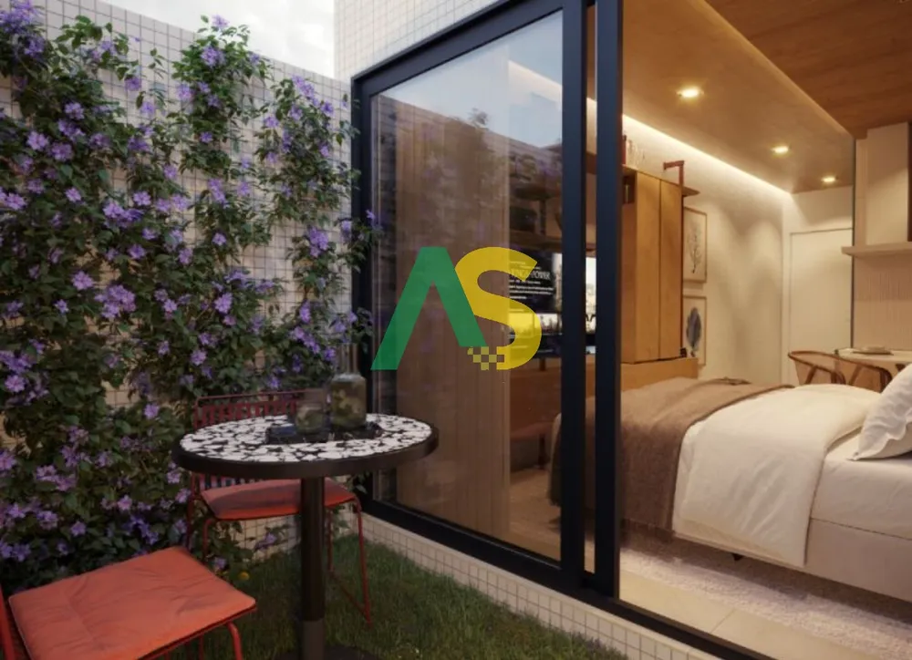 Flat/Apart Hotel, 1 quarto, 29 m² - Foto 3