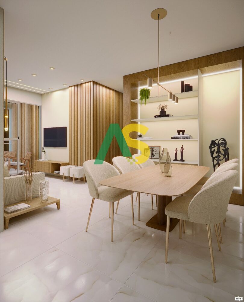 Apartamento, 3 quartos, 70 m² - Foto 3