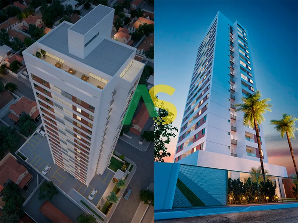 Apartamento, 2 quartos, 57 m² - Foto 6