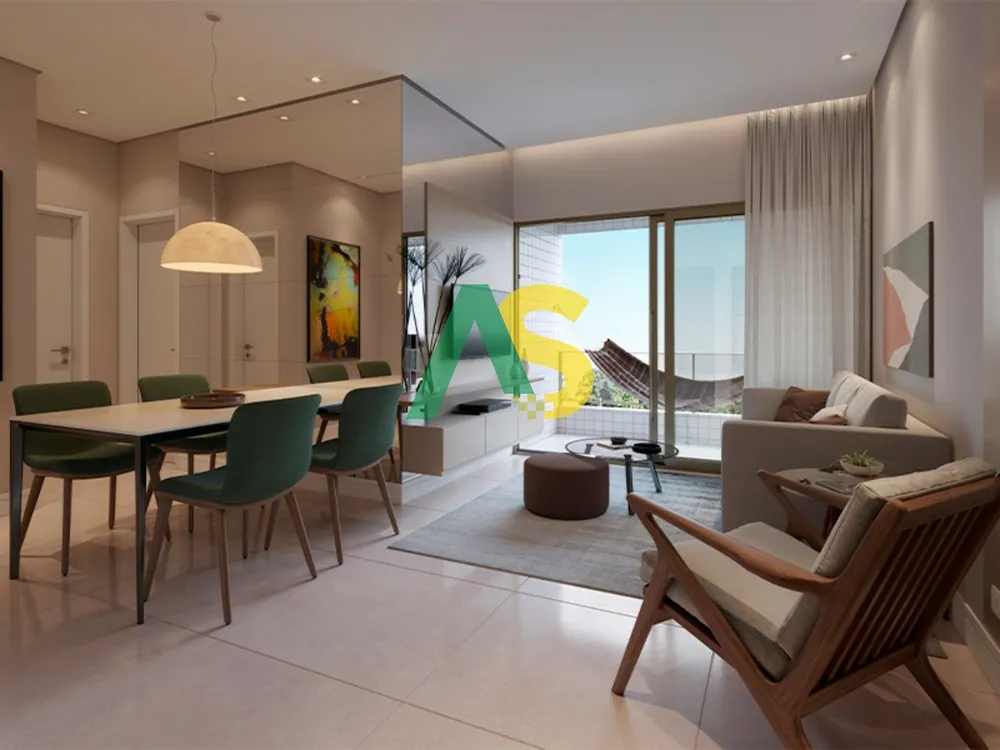Apartamento, 2 quartos, 57 m² - Foto 11