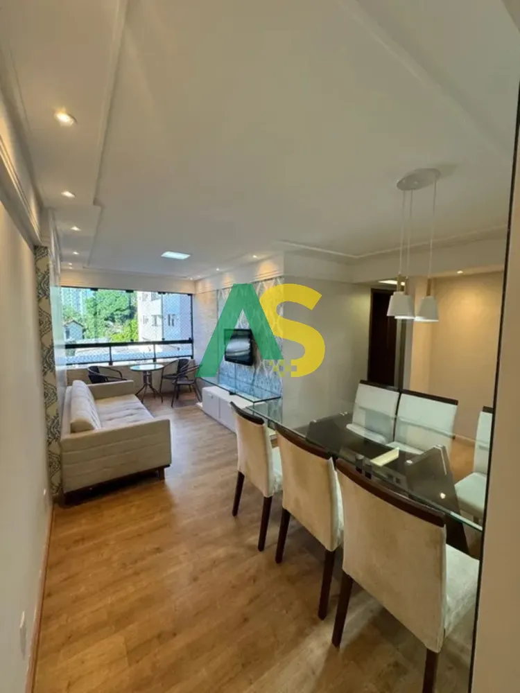 Apartamento, 3 quartos, 74 m² - Foto 1