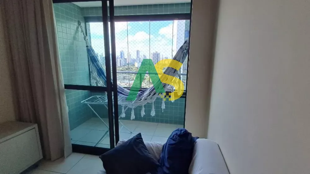 Apartamento à venda com 2 quartos, 55m² - Foto 2