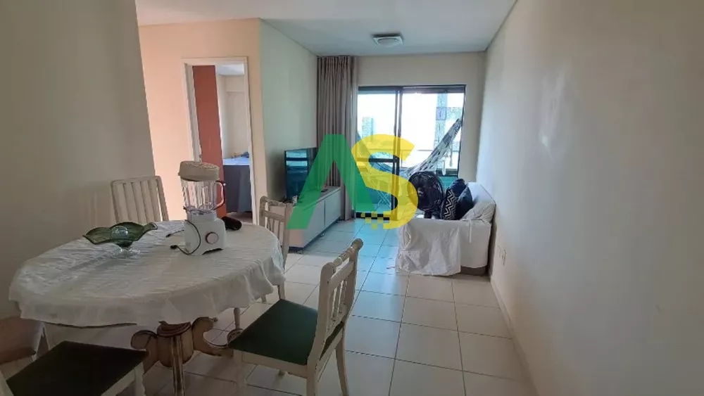 Apartamento à venda com 2 quartos, 55m² - Foto 3