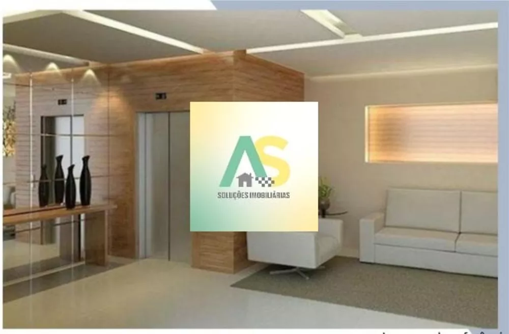 Apartamento à venda com 2 quartos, 45m² - Foto 2