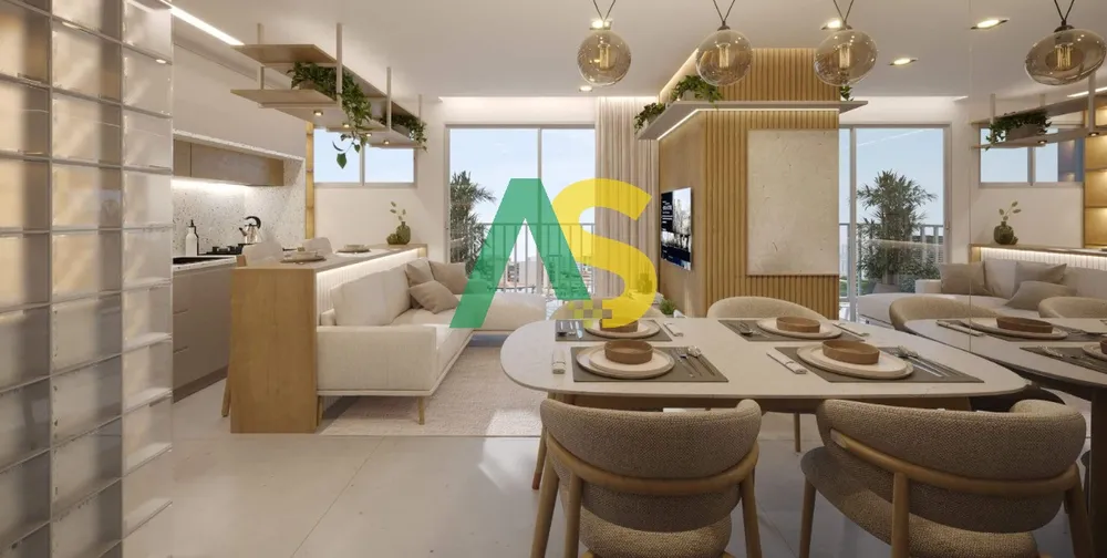 Apartamento, 2 quartos, 45 m² - Foto 11