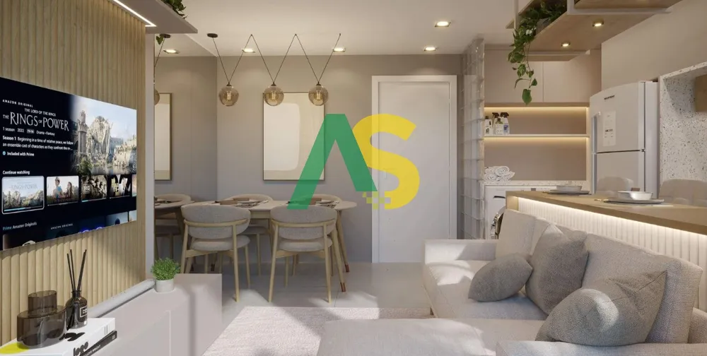Apartamento, 2 quartos, 45 m² - Foto 12
