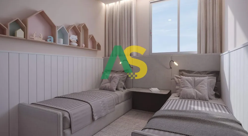 Apartamento, 2 quartos, 45 m² - Foto 14