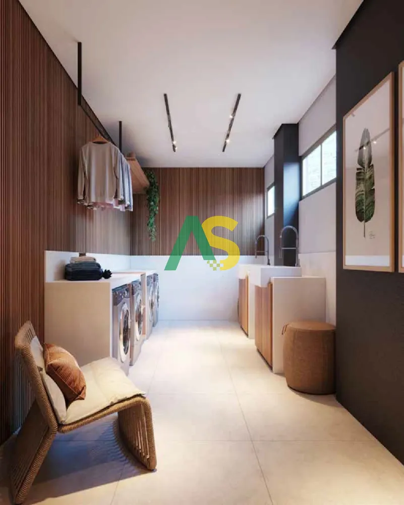 Apartamento, 1 quarto, 28 m² - Foto 5