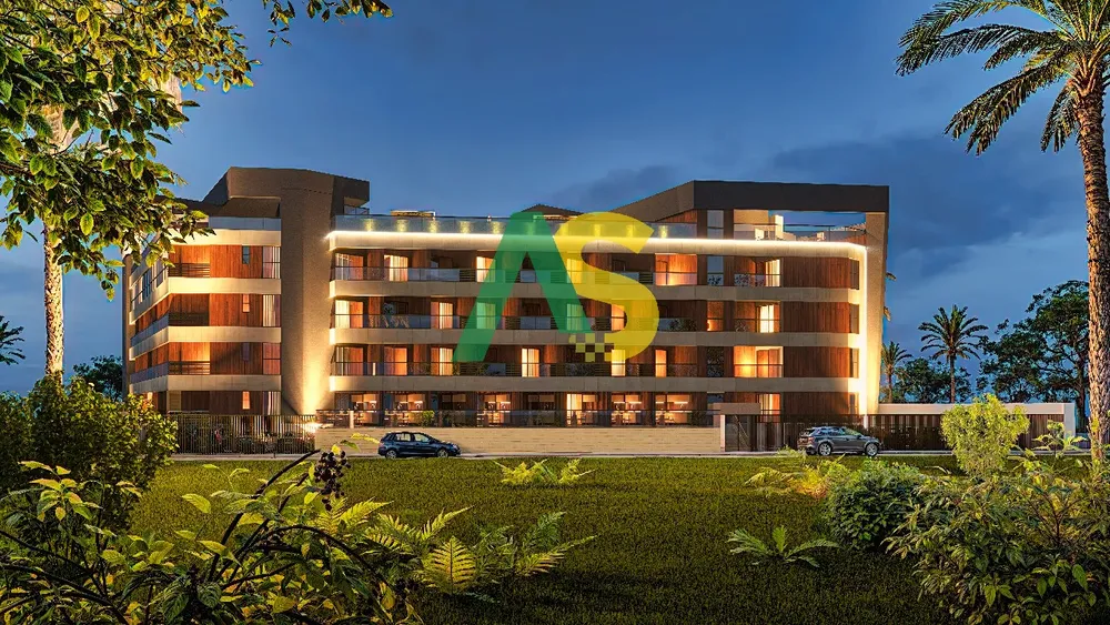 Flat/Apart Hotel, 1 quarto, 24 m² - Foto 1