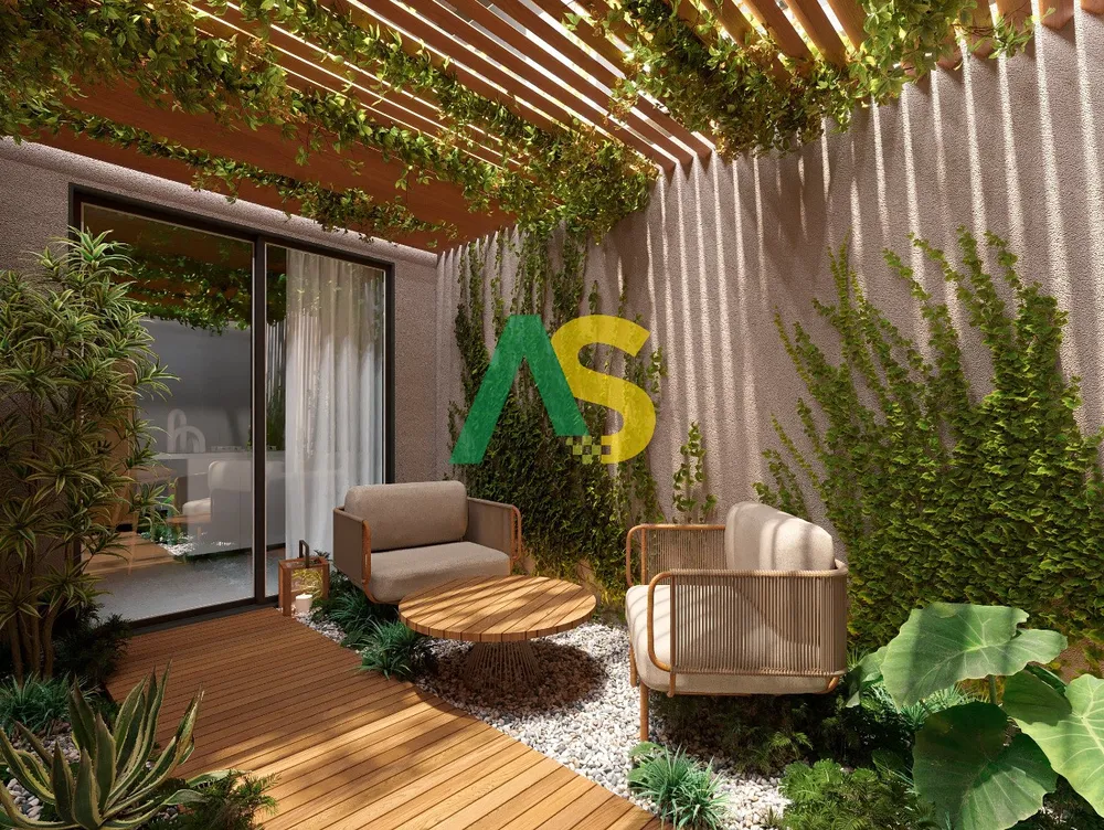 Apartamento, 1 quarto, 34 m² - Foto 8