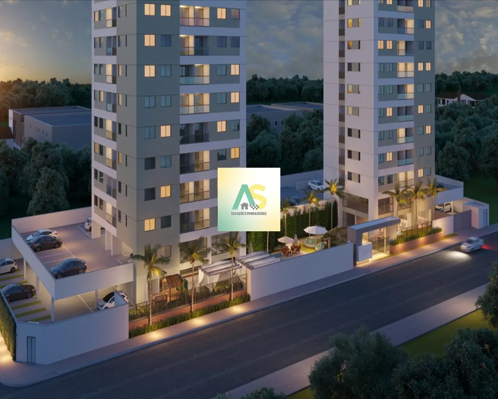 Apartamento, 3 quartos, 67 m² - Foto 1