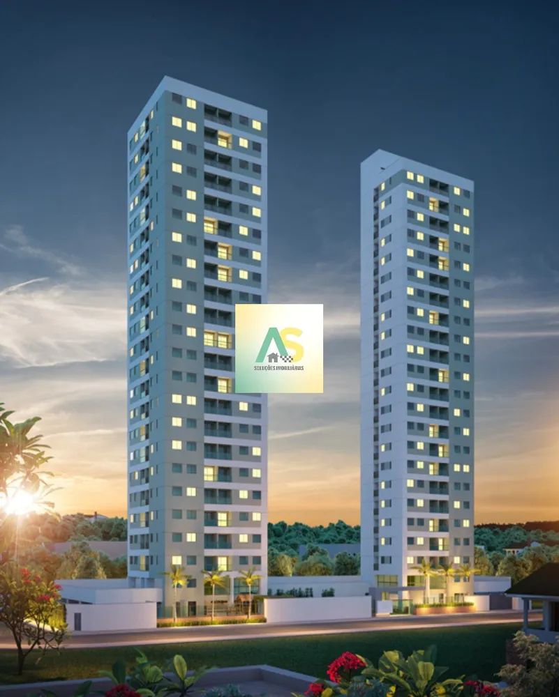 Apartamento, 3 quartos, 67 m² - Foto 2
