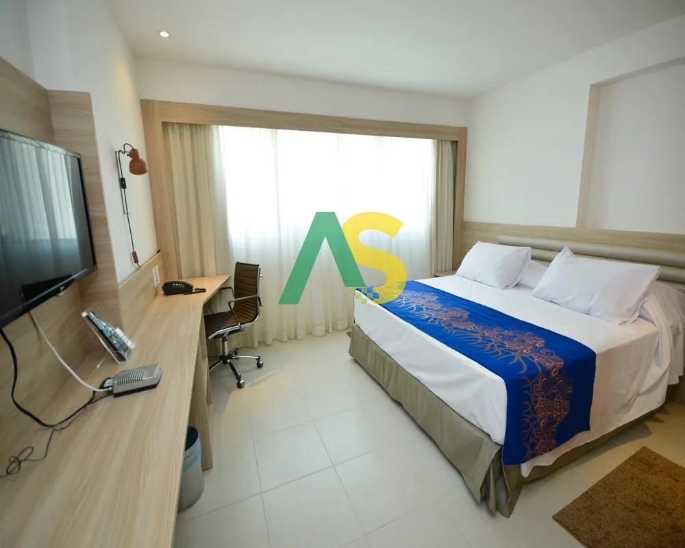 Flat/Apart Hotel, 1 quarto, 23 m² - Foto 2