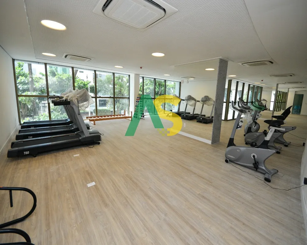 Flat/Apart Hotel, 1 quarto, 23 m² - Foto 8