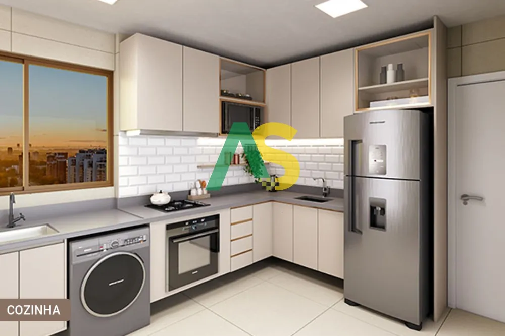 Apartamento, 3 quartos, 84 m² - Foto 5