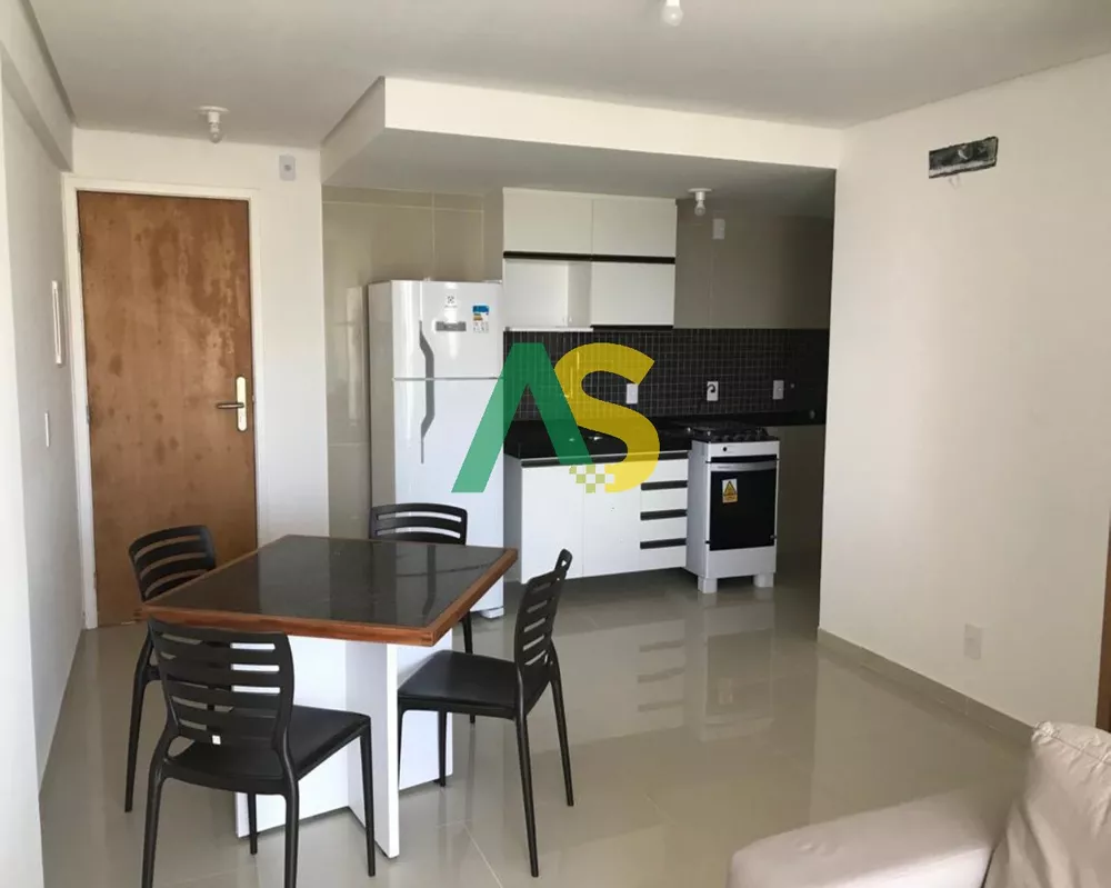 Apartamento para alugar com 1 quarto, 45m² - Foto 3