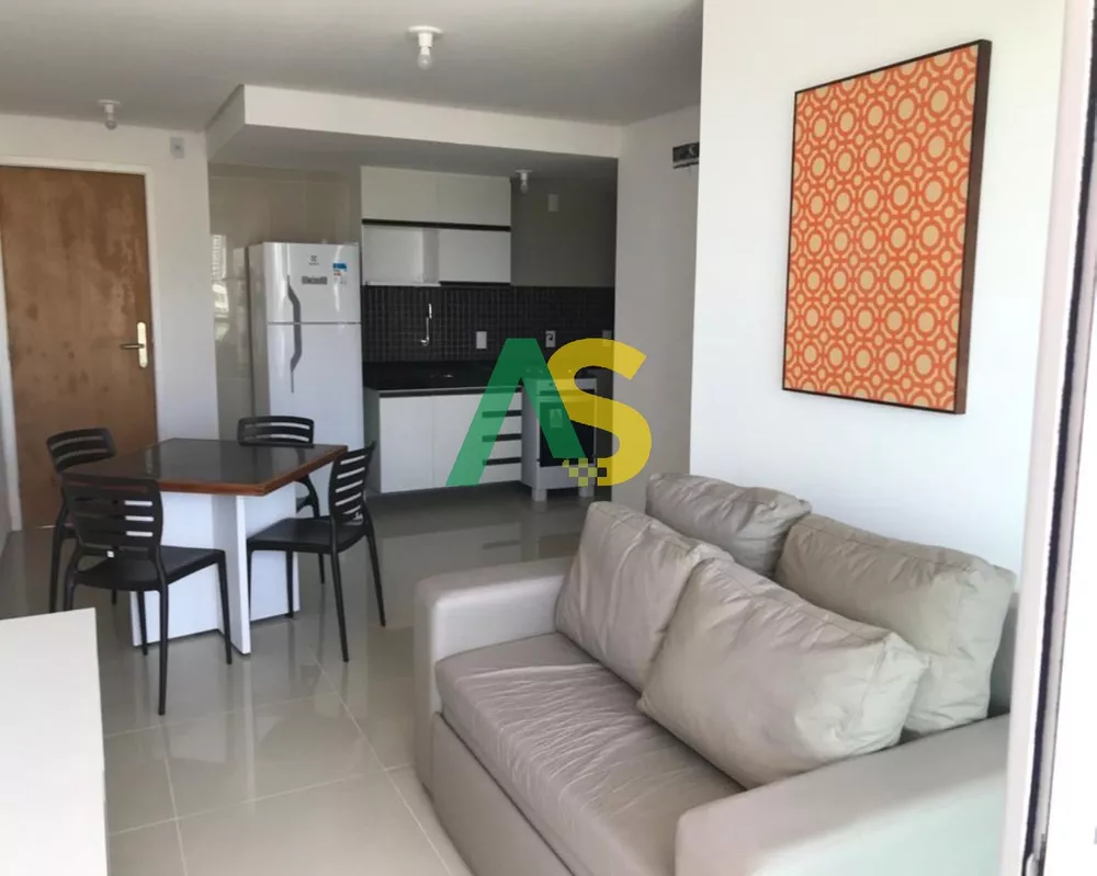 Apartamento para alugar com 1 quarto, 45m² - Foto 2