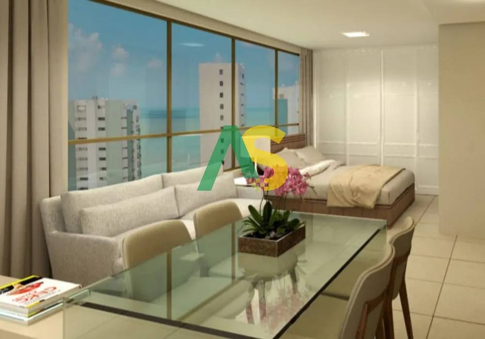 Flat/Apart Hotel, 1 quarto, 23 m² - Foto 3