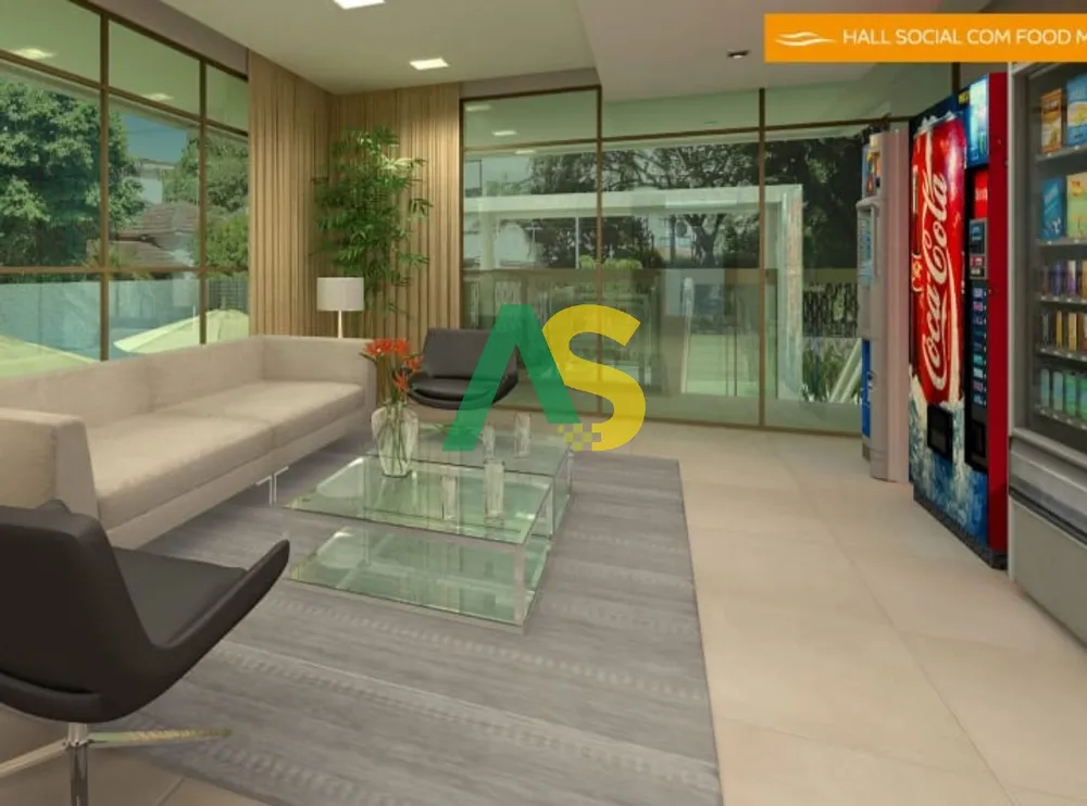 Flat/Apart Hotel, 1 quarto, 23 m² - Foto 6