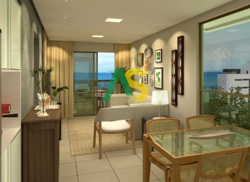 Flat/Apart Hotel, 1 quarto, 23 m² - Foto 2