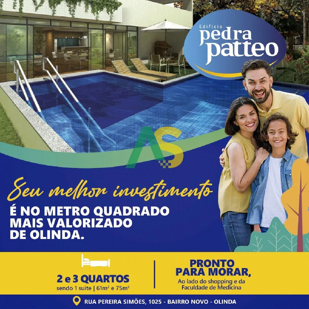Apartamento, 3 quartos, 75 m² - Foto 6