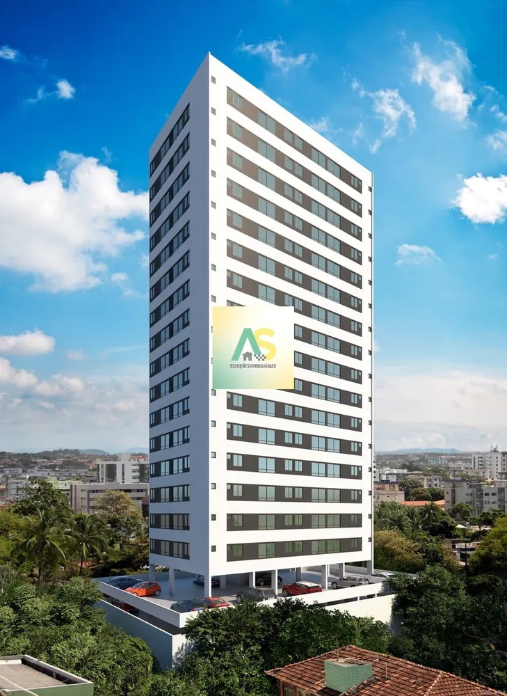Apartamento, 1 quarto, 34 m² - Foto 1