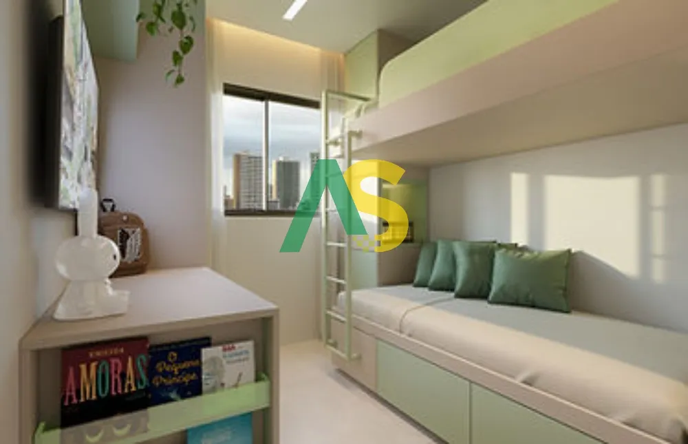 Apartamento, 2 quartos, 49 m² - Foto 5