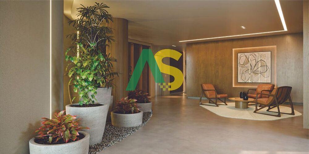 Apartamento à venda com 2 quartos, 49m² - Foto 4