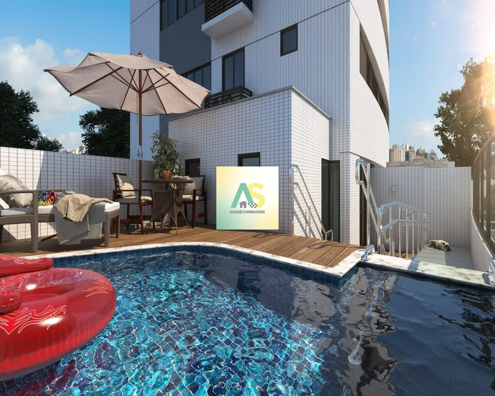 Apartamento, 1 quarto, 33 m² - Foto 1
