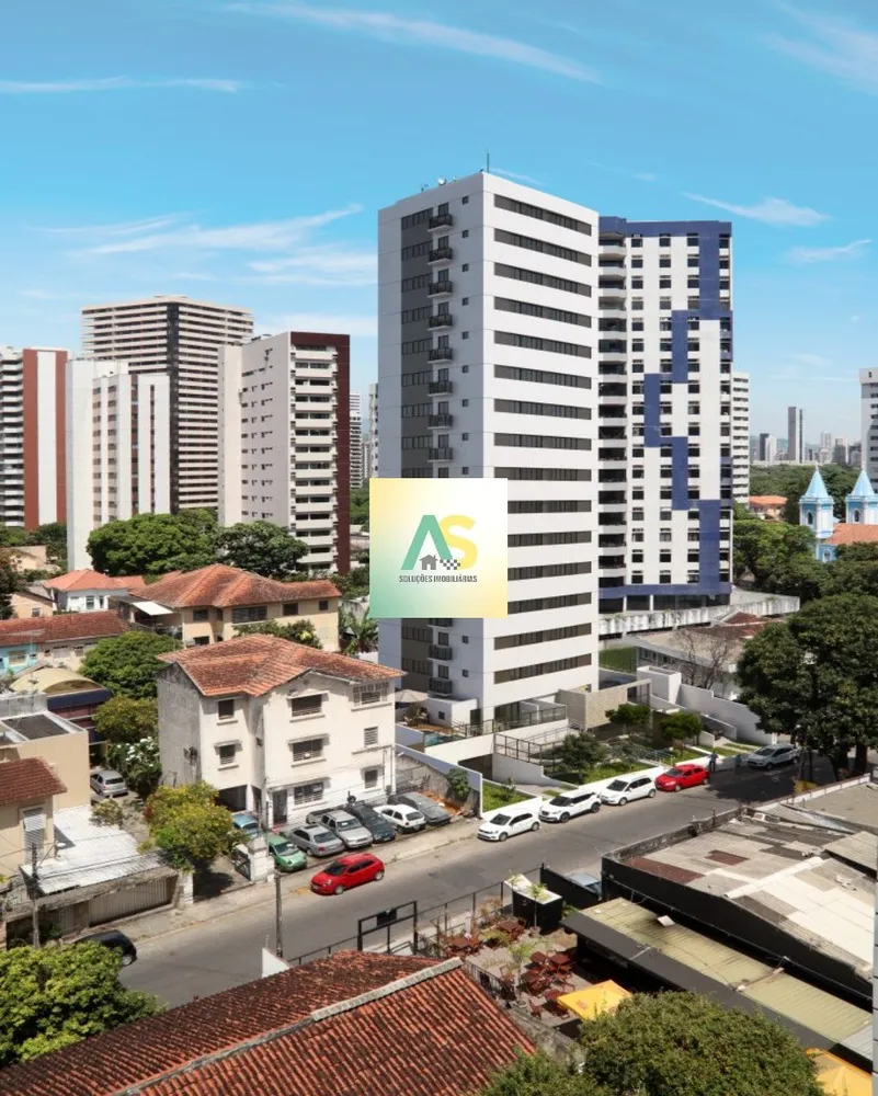 Apartamento, 1 quarto, 33 m² - Foto 4