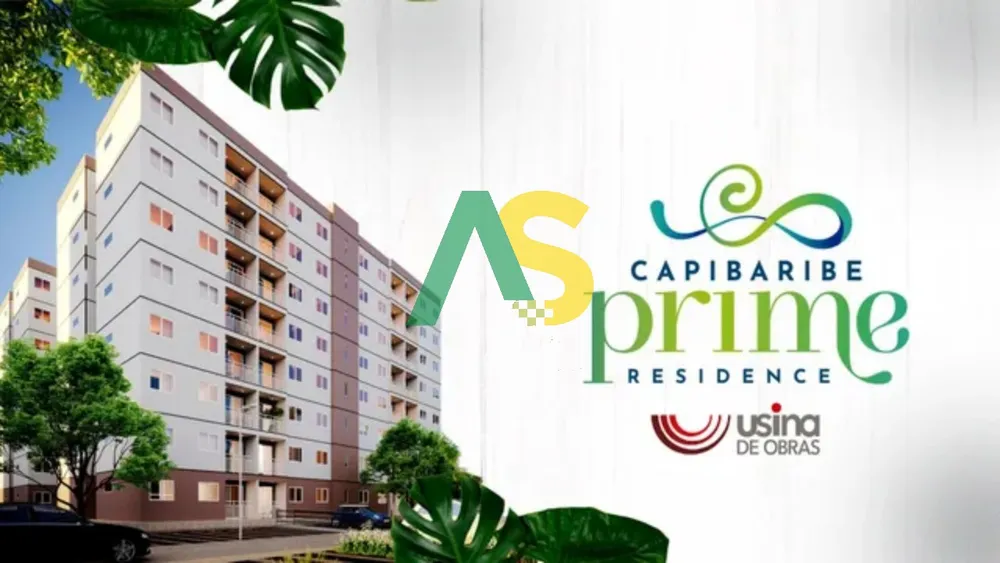 Apartamento, 2 quartos, 43 m² - Foto 1
