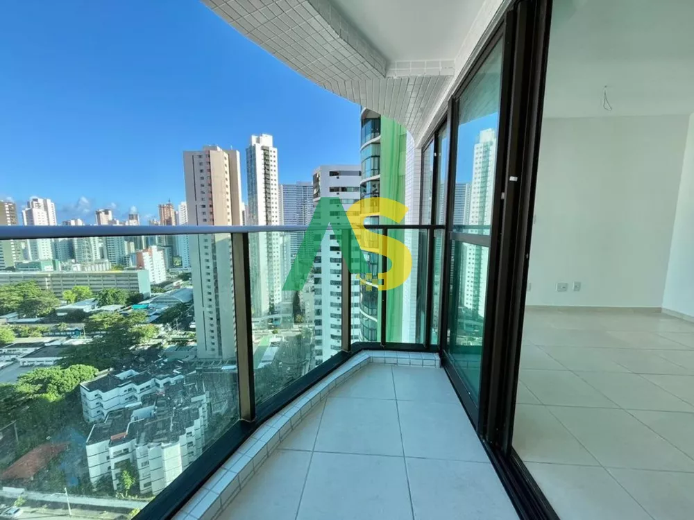 Apartamento, 4 quartos, 135 m² - Foto 2