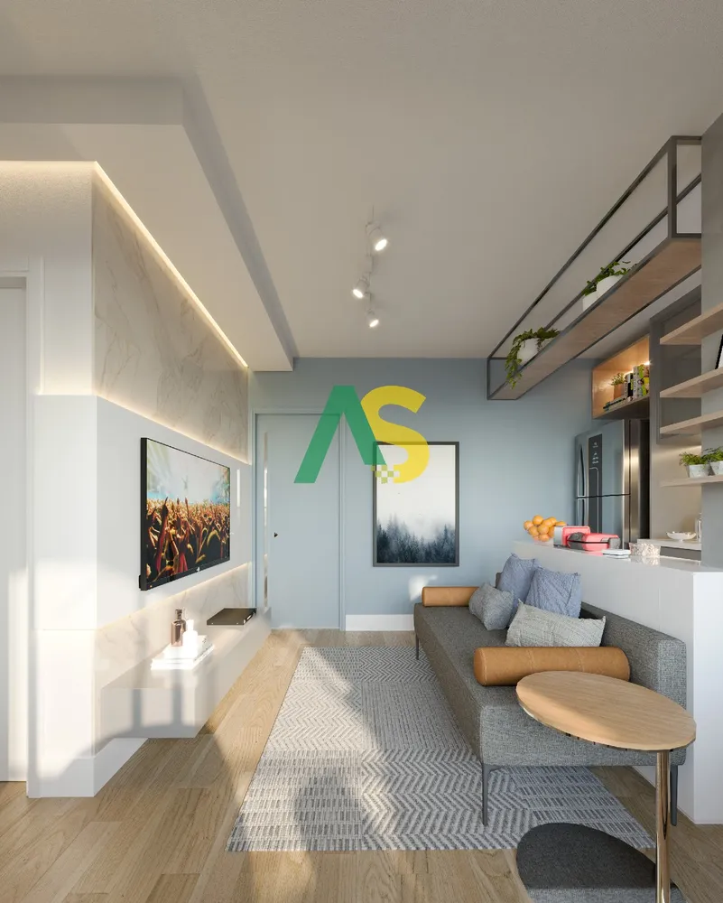 Apartamento, 2 quartos, 46 m² - Foto 5