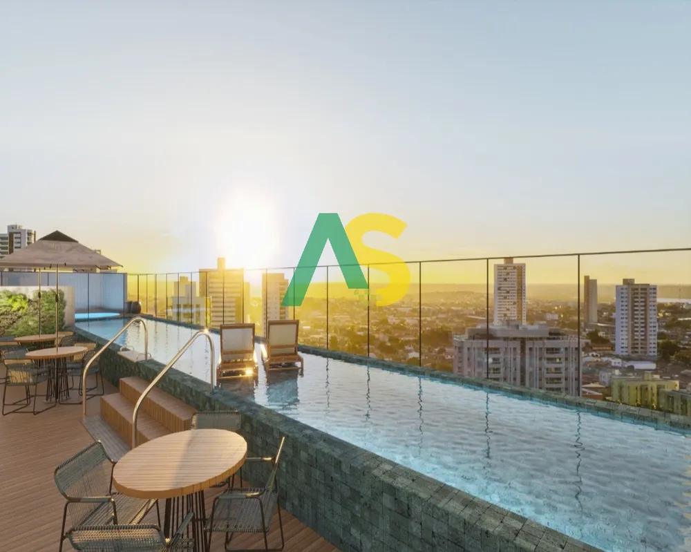 Apartamento, 2 quartos, 46 m² - Foto 1