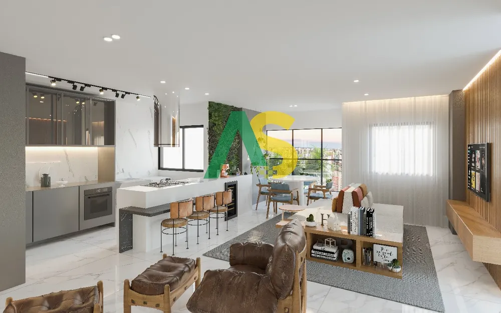 Apartamento, 2 quartos, 46 m² - Foto 10