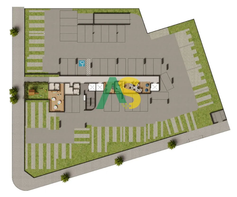 Apartamento, 2 quartos, 46 m² - Foto 13