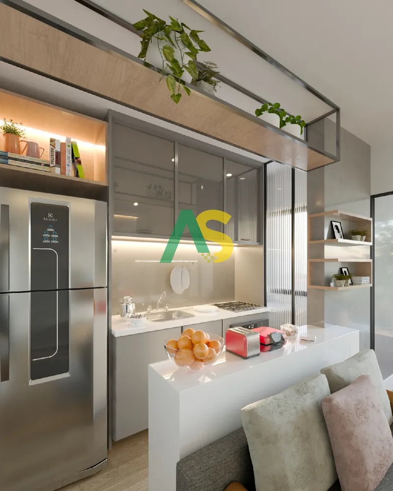 Apartamento, 2 quartos, 46 m² - Foto 4