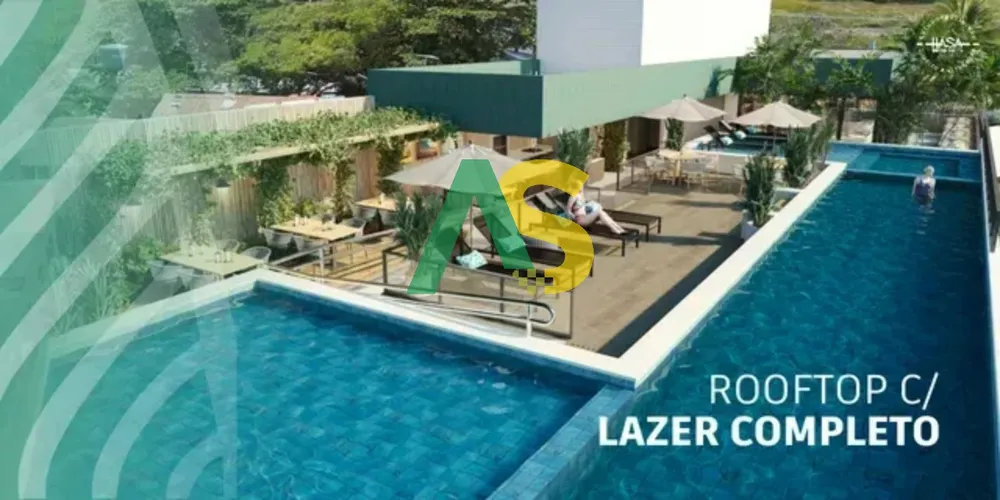 Flat/Apart Hotel, 1 quarto, 36 m² - Foto 9