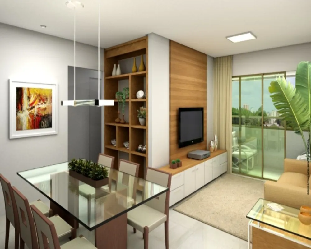 Apartamento, 3 quartos, 72 m² - Foto 9